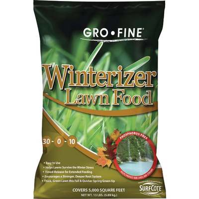 5M WINTERIZER LAWN FOOD