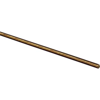 3/8-16X1' SB THRDED ROD