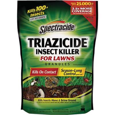 20LB TRIAZICIDE GRANULE