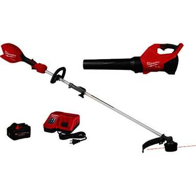 M18 TRIM/BLOWR COMBO KIT