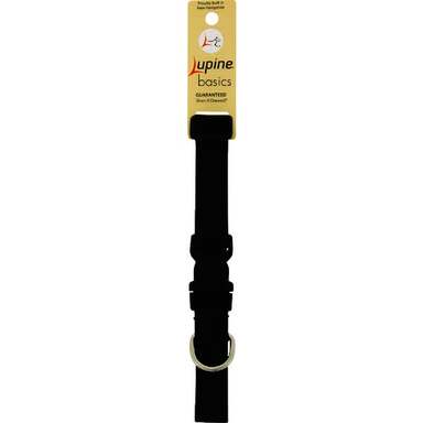 1X12-20" ADJ BLK COLLAR