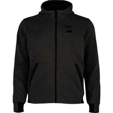 XL BLK HT HOODIE KIT