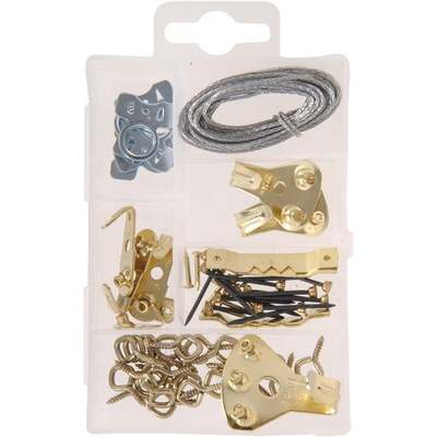 SM PICTURE HANGER KIT