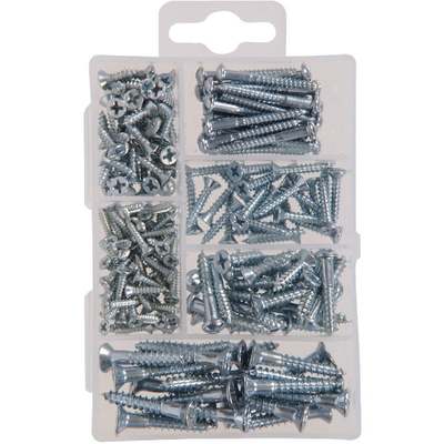 WOOD SCREW ASST. KIT