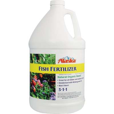 GAL FISH FERTILIZER