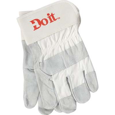 GLOVES LEATHER PALM DIB