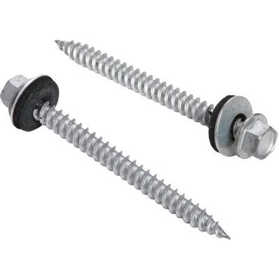 250PC 2-1/2" GALV. FRAME SCREW