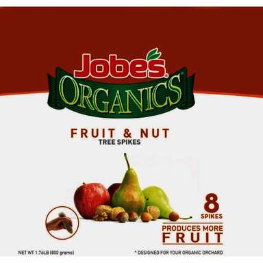 JOBE'S ORG FRT/NUT TREE SPIKE