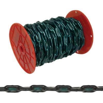 (e) 60' 2/0 Coated Chain