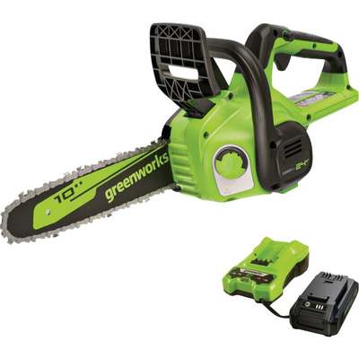 10" 24V CHAINSAW