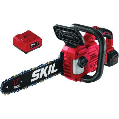 20V BL 12" CHAINSAW