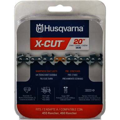 20" CHAINSAW CHAIN