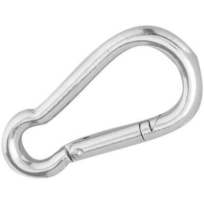 3/8 Spring Link Stainless Steel
