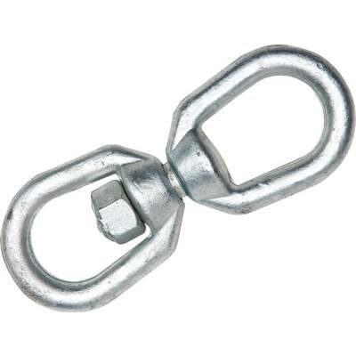 1/2" GALV SWIVEL