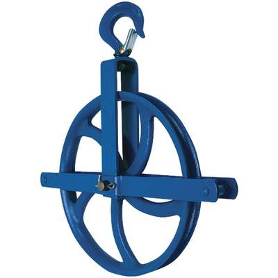 12" GIN WHEEL
