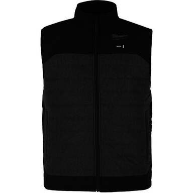 XL GRY M12 AXIS VEST