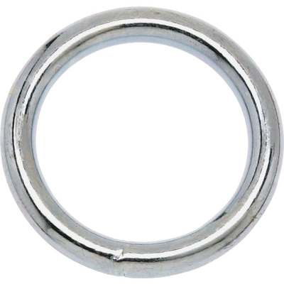 2" #2 WELDED METAL RING