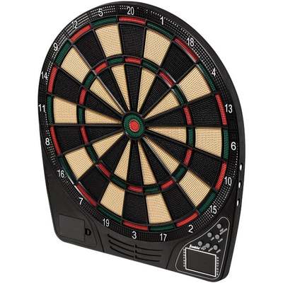 SOFT TIP ELEC DARTBOARD