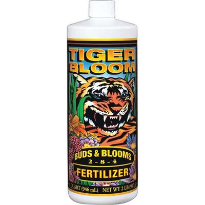 1QT TGRBLM PLANT FOOD