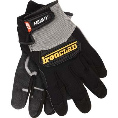 MED HEAVY UTILITY GLOVE