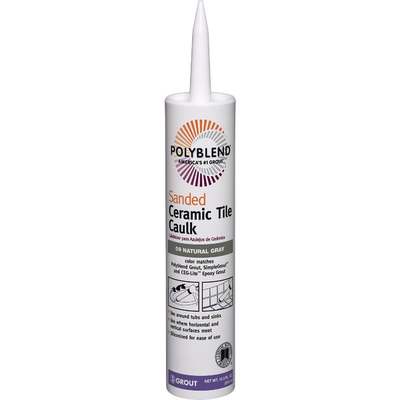 NATURAL GRAY TILE CAULK