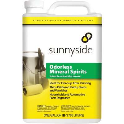 VOC ODORLESS MIN SPIRITS