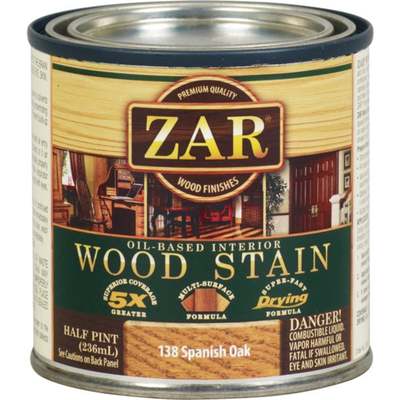 SPANISH OAK INT STAIN