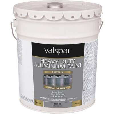 HD ALUMINUM PAINT