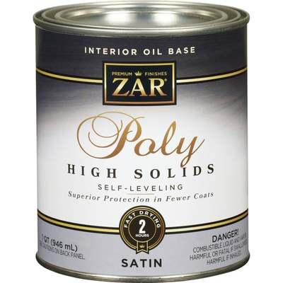 VOC SATIN POLYURETHANE