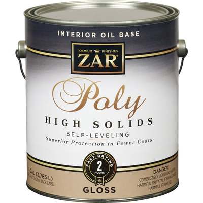 VOC GLOSS POLYURETHANE