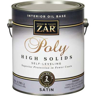 VOC SATIN POLYURETHANE