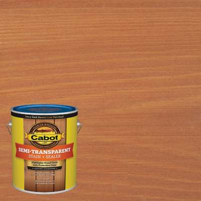 VOC REDWOOD S/T STAIN