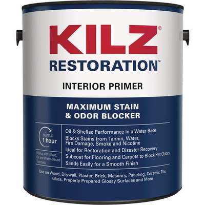 KILZ MAX PRIMER GAL (Price includes PaintCare Recycle Fee)