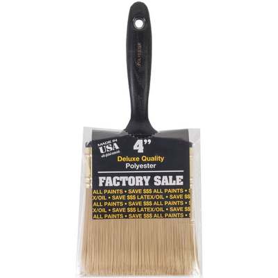 WOOSTER 4" NYLON BRUSH