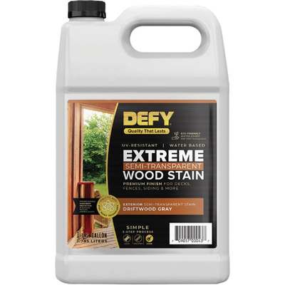 EXT DRIFT GRY WOOD STAIN