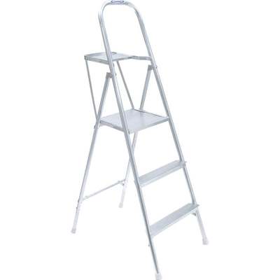 T-3 5.5' ALUM FOLDING STEP STOOL