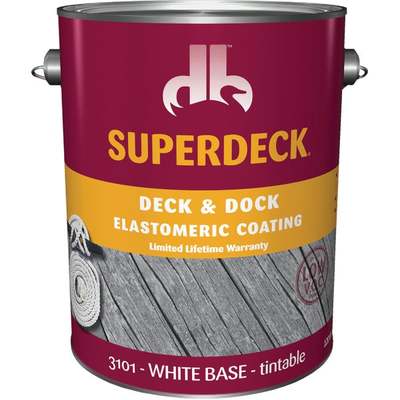 WHT DECK & DOCK COATING