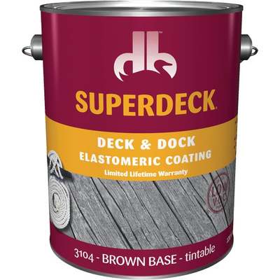 BRN DECK & DOCK COATING