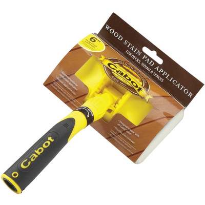 CABOT 6" INT/EXT PAD PAINTER