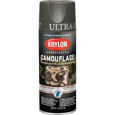 OLIVE CAMO SPRAY PAINT