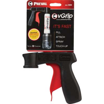 Preval VGrip Universal Paint Sprayer Handle