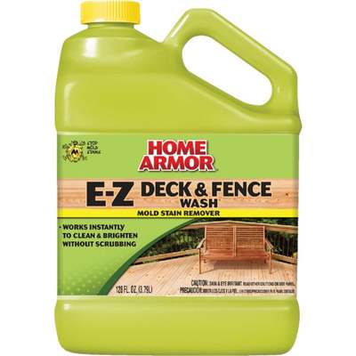 1 GAL EZ DECK/FENCE WASH