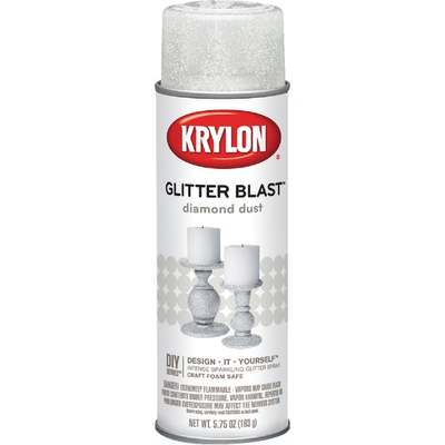 DIMND DUST GLITTER SPRAY PAINT