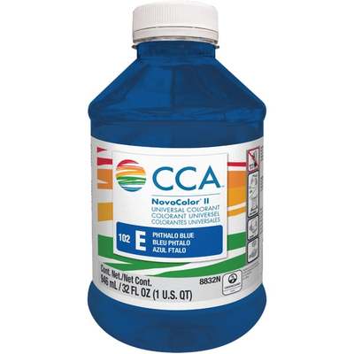 E-PHTHALO BLUE COLORANT