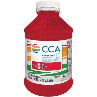 S-RED COLORANT