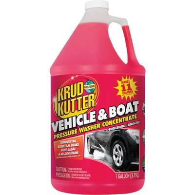 VEHICLE & BOAT CLEANER