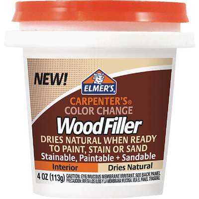 4OZ NATURAL WOOD FILLER