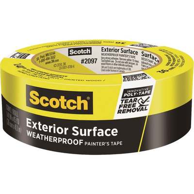 1.41" EXTERIOR MASK TAPE
