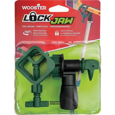 TOOL - HOLDER LOCK JAW WOOSTER