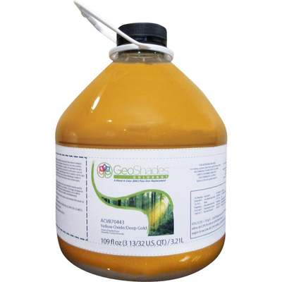 .85 GAL YEL OX COLORANT